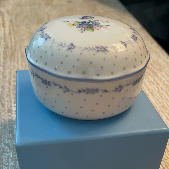 Nikko Tableware, Ceramic, Sugar Bowl, Trinket Dish. - Picture 4 of 11